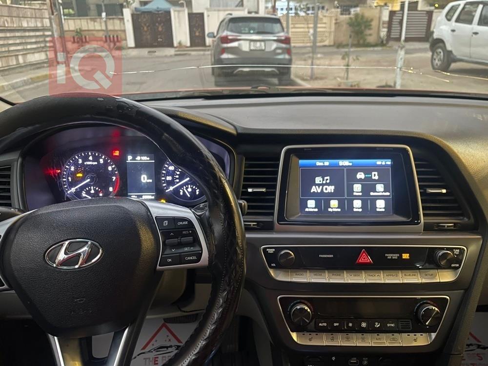 هیۆندای سۆناتا